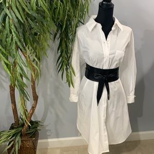 Zara Oversized woman shirt.